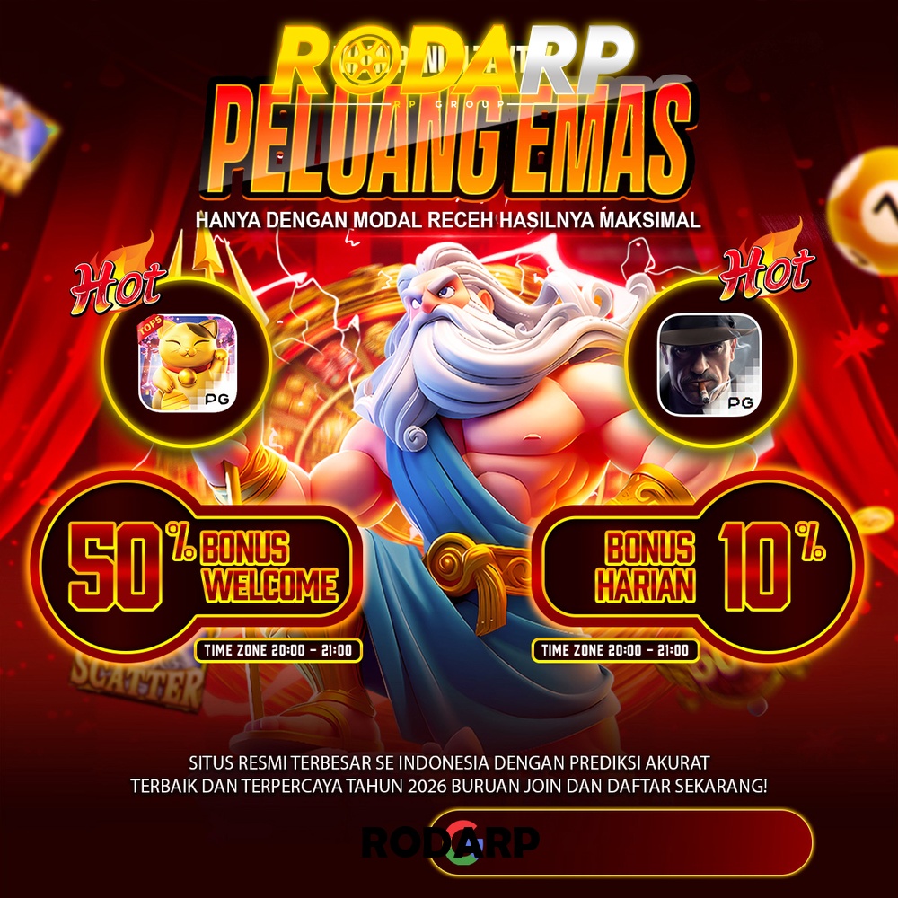 banner RODARP X Nvo Legalis: Saat Hiburan Bertemu Teknologi Tren Gaming Yang Sedang Berkembang Hari Ini Pilihan Komunitas